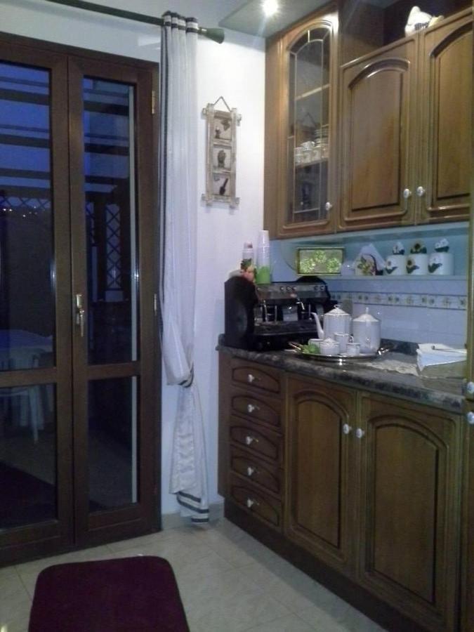 B&B Villa Bella กาตันซาโร ภายนอก รูปภาพ