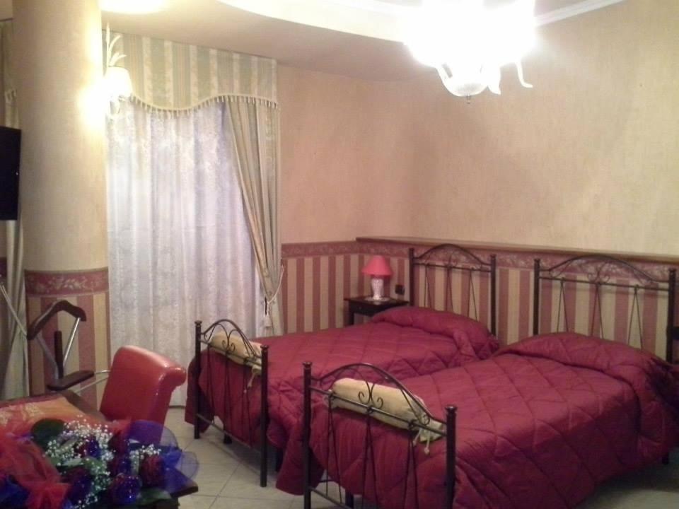 B&B Villa Bella กาตันซาโร ภายนอก รูปภาพ