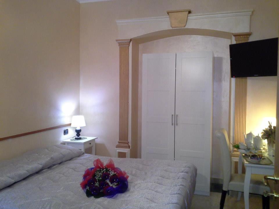B&B Villa Bella กาตันซาโร ภายนอก รูปภาพ