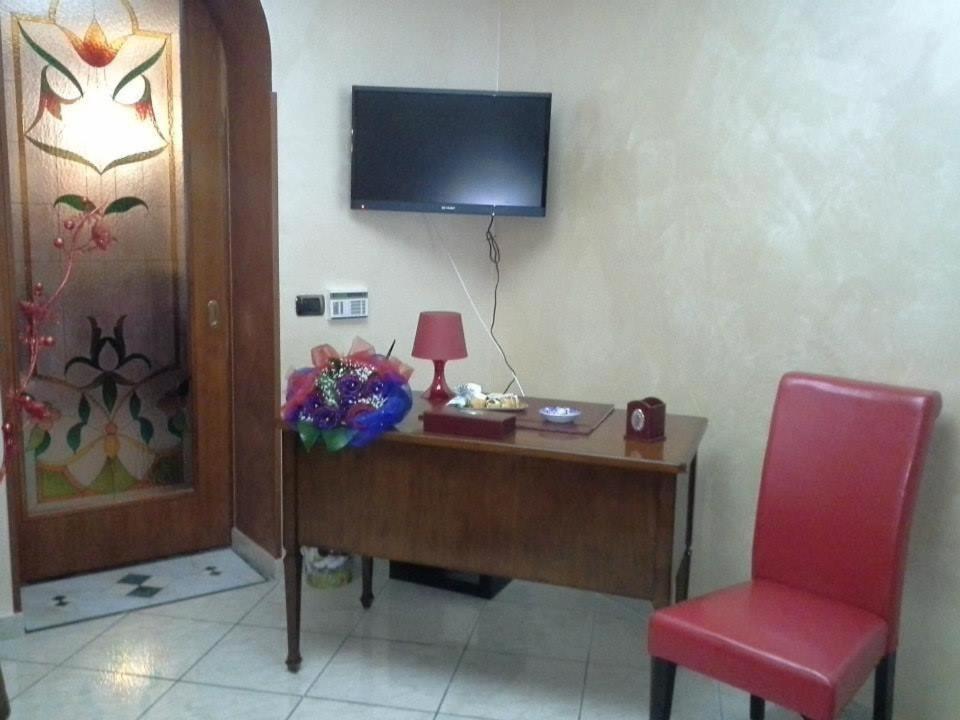 B&B Villa Bella กาตันซาโร ภายนอก รูปภาพ